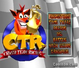 Crash Team Racing Para Mac